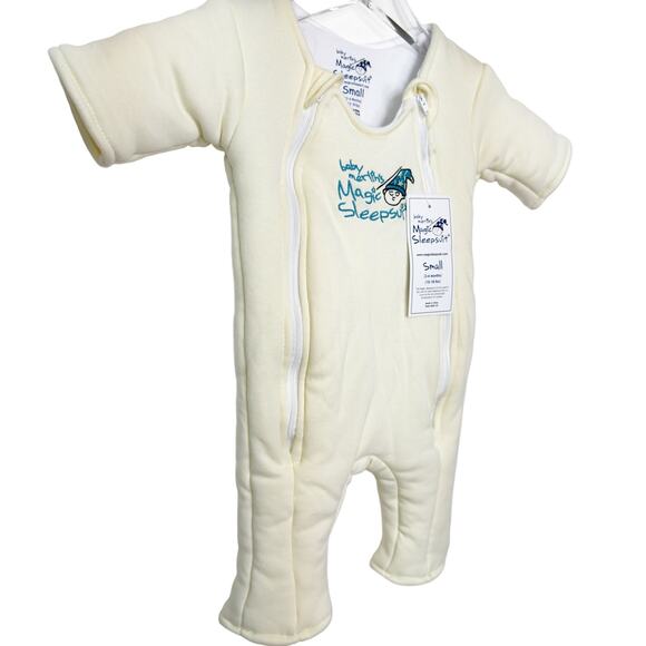 NWT Baby Merlin's Magic Merlin Sleepsuit Swaddle Infants 3-6 Months Small - Picture 2 of 4